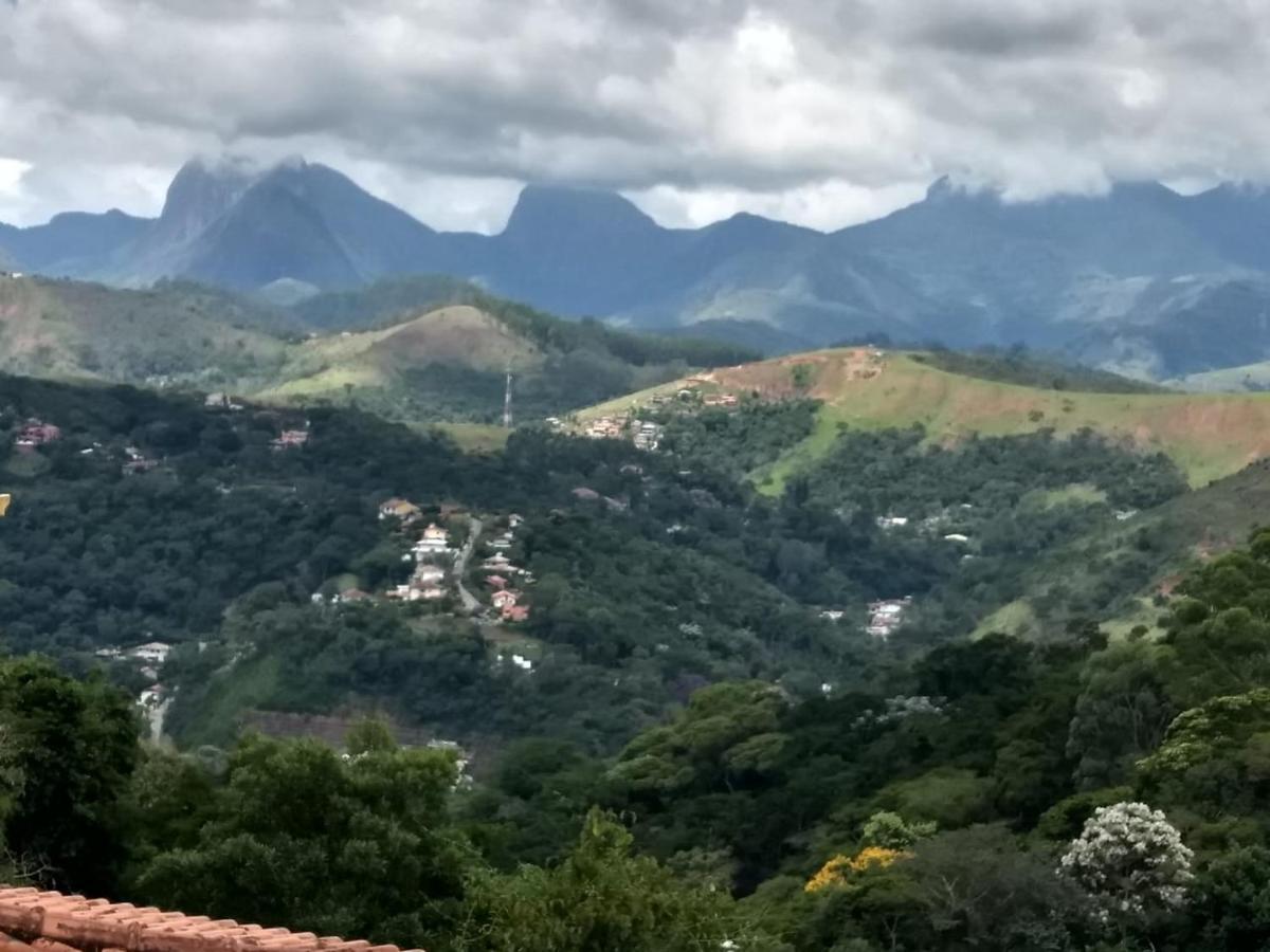 Suites Em Meio A Mata Atlantica Itaipava Zewnętrze zdjęcie