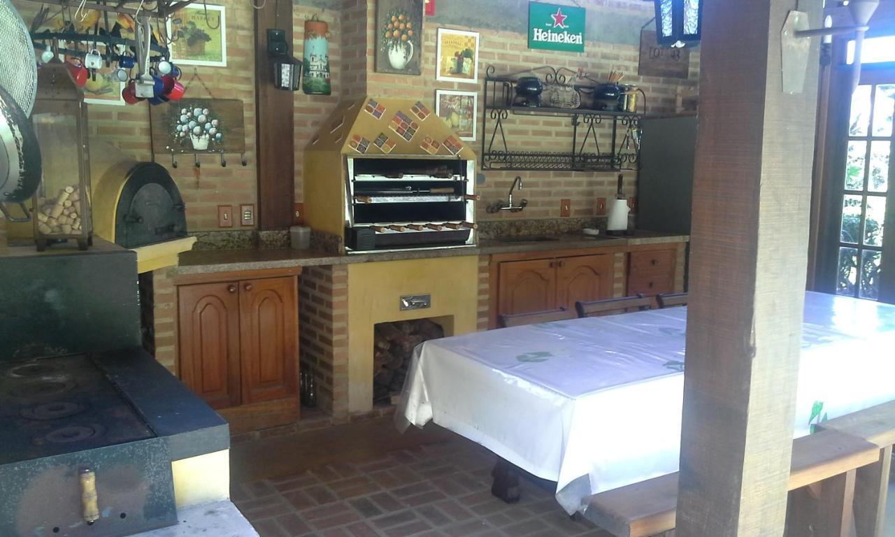 Suites Em Meio A Mata Atlantica Itaipava Zewnętrze zdjęcie