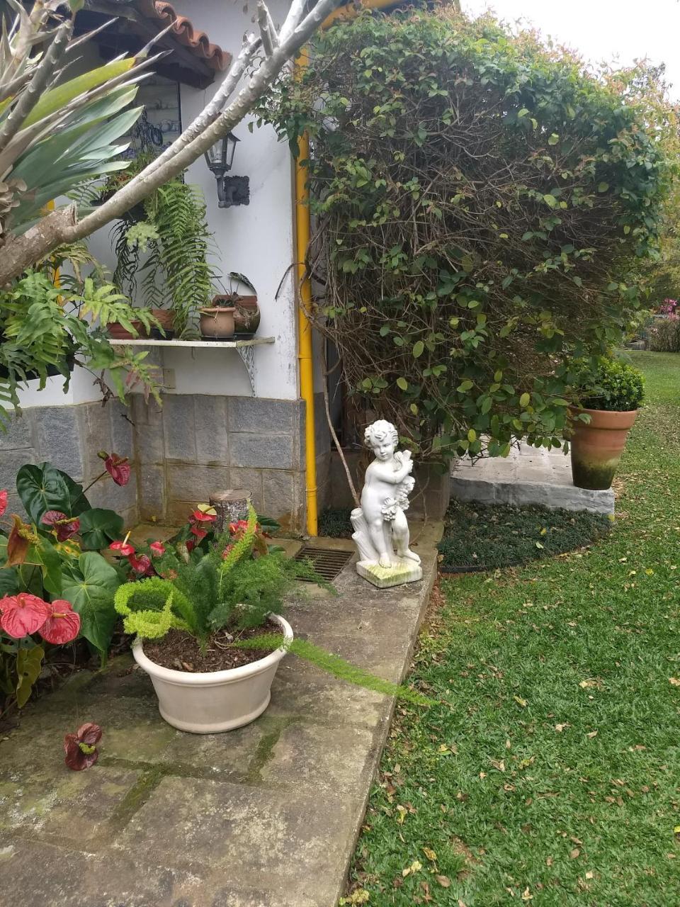 Suites Em Meio A Mata Atlantica Itaipava Zewnętrze zdjęcie
