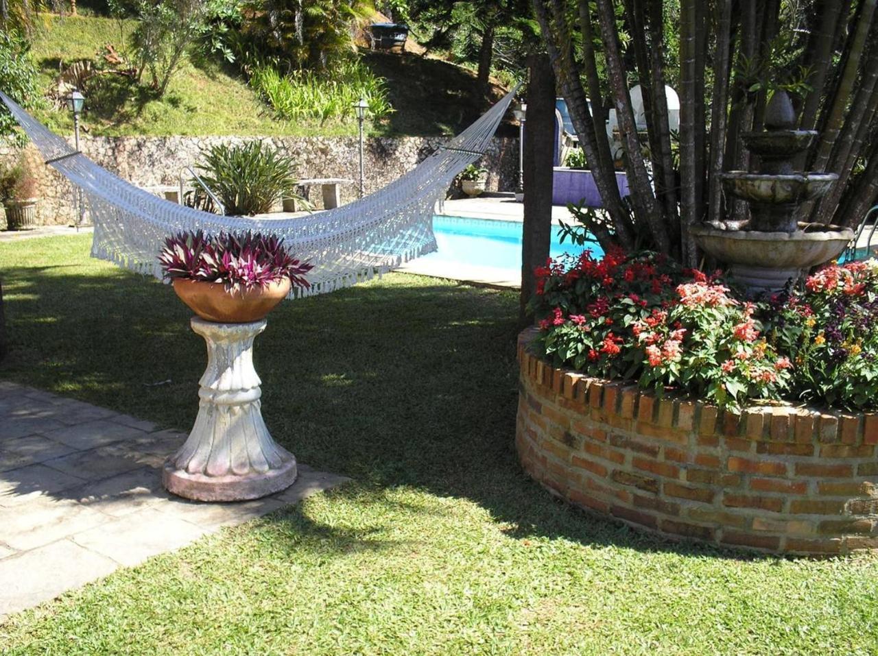 Suites Em Meio A Mata Atlantica Itaipava Zewnętrze zdjęcie