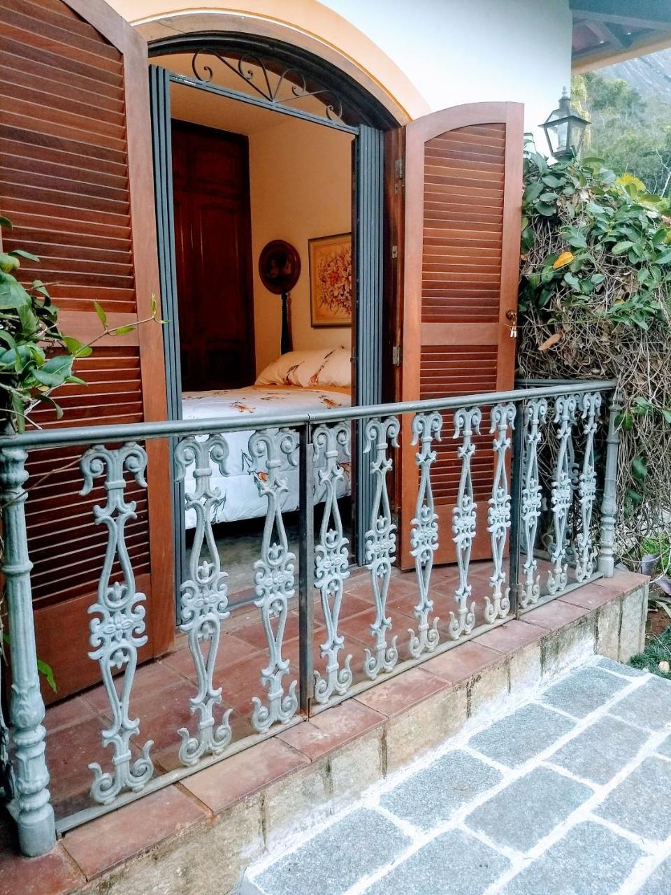 Suites Em Meio A Mata Atlantica Itaipava Zewnętrze zdjęcie